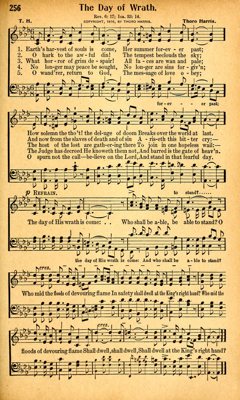 Rose of Sharon Hymns page 235