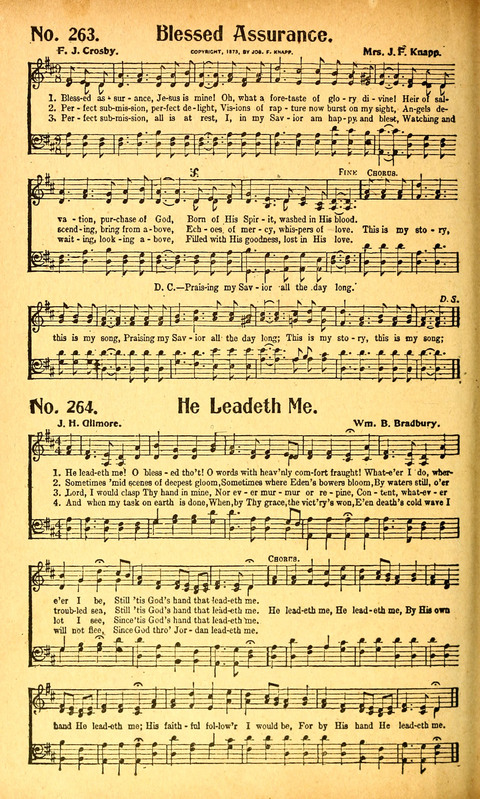 Rose of Sharon Hymns page 242