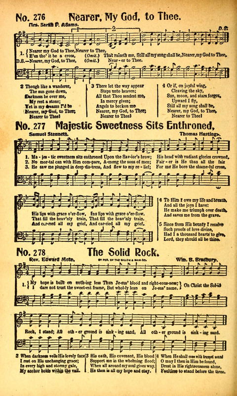 Rose of Sharon Hymns page 248