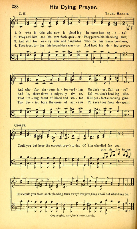 Rose of Sharon Hymns page 256