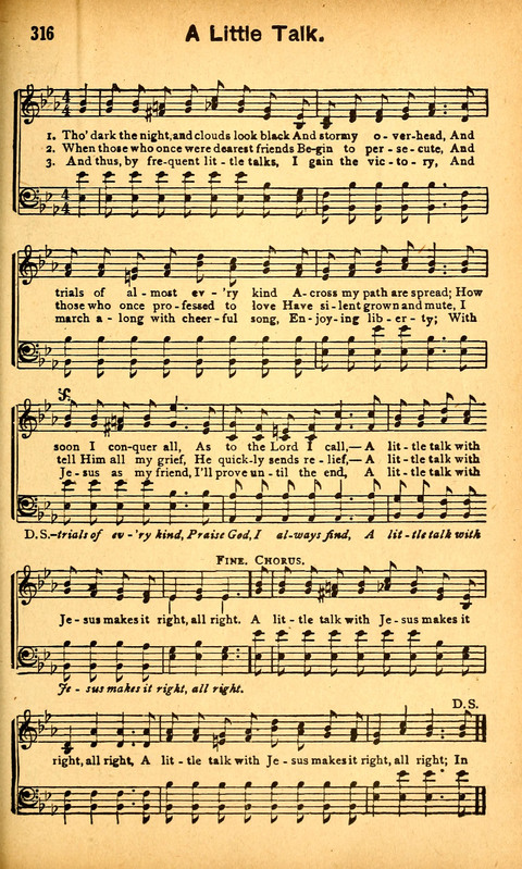 Rose of Sharon Hymns page 269