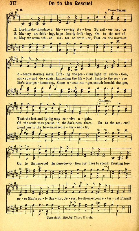 Rose of Sharon Hymns page 270
