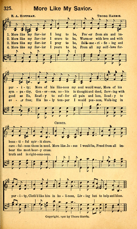 Rose of Sharon Hymns page 277