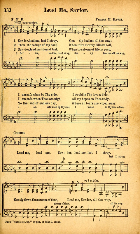 Rose of Sharon Hymns page 285