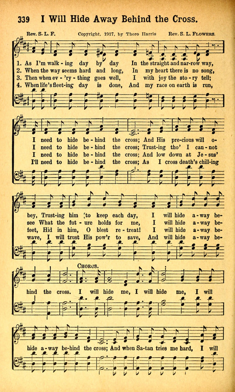 Rose of Sharon Hymns page 290