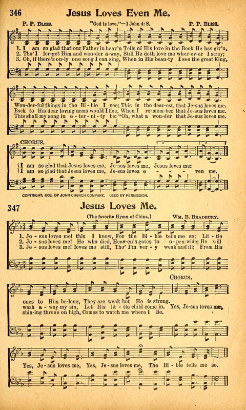 Rose of Sharon Hymns page 297