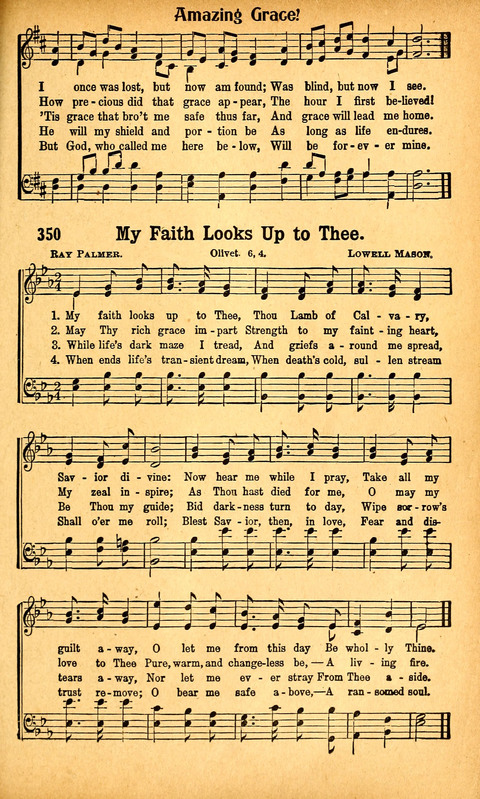 Rose of Sharon Hymns page 299