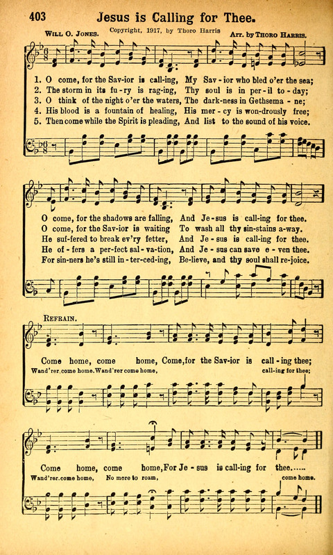 Rose of Sharon Hymns page 344