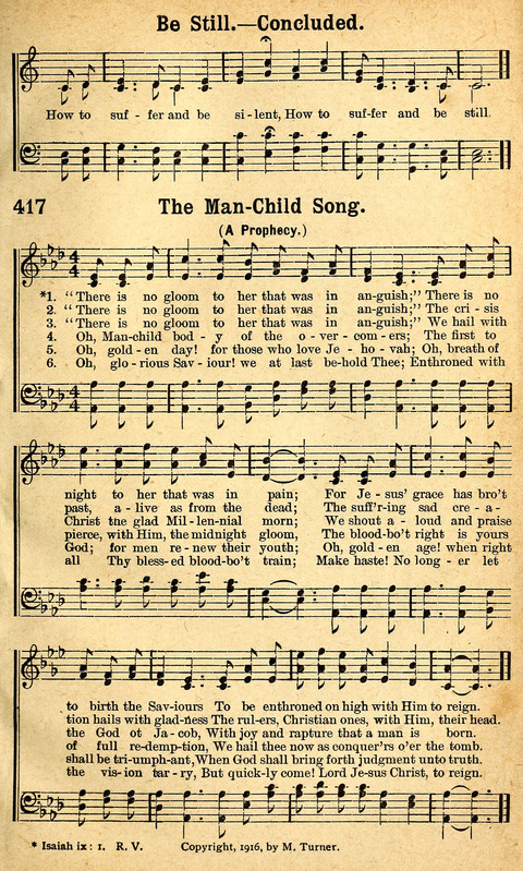 Rose of Sharon Hymns page 355