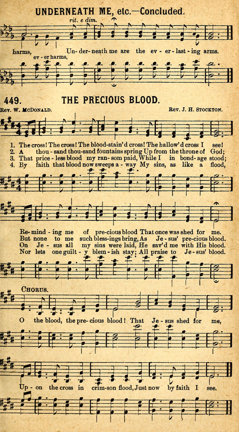 Rose of Sharon Hymns page 387