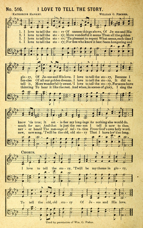 Rose of Sharon Hymns page 452