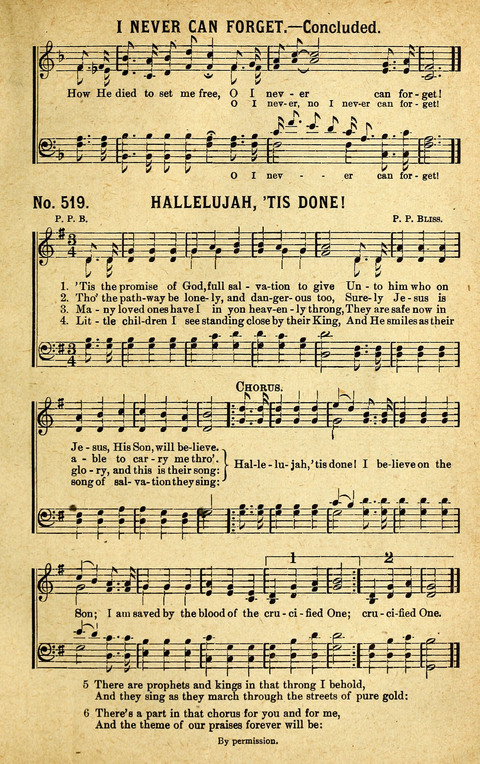 Rose of Sharon Hymns page 455
