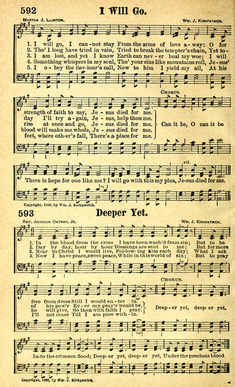 Rose of Sharon Hymns page 528