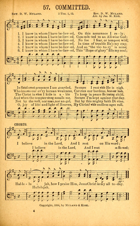 Rose of Sharon Hymns page 53