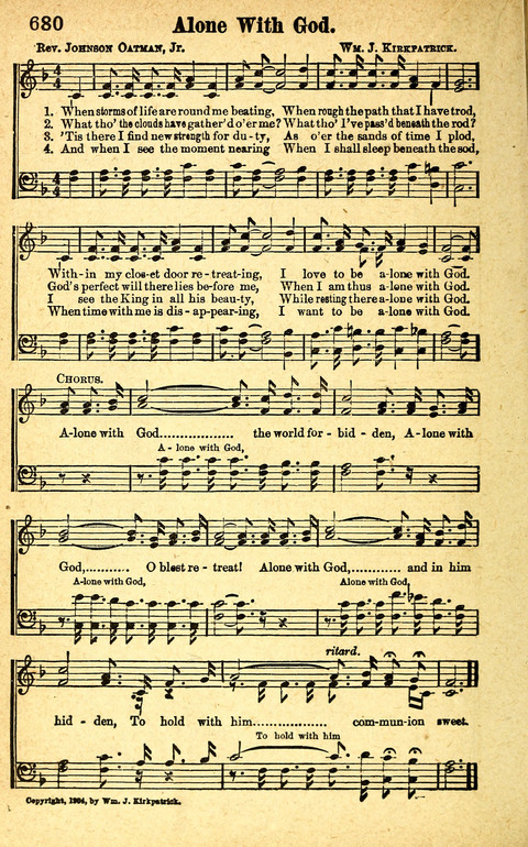 Rose of Sharon Hymns page 614