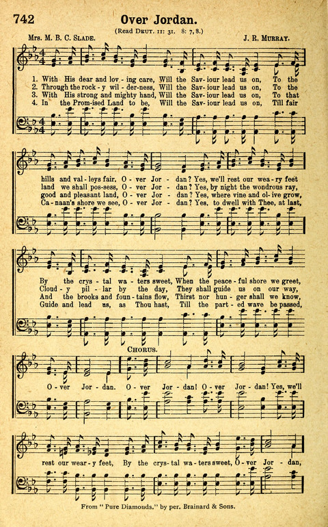 Rose of Sharon Hymns page 676