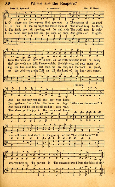 Rose of Sharon Hymns page 77