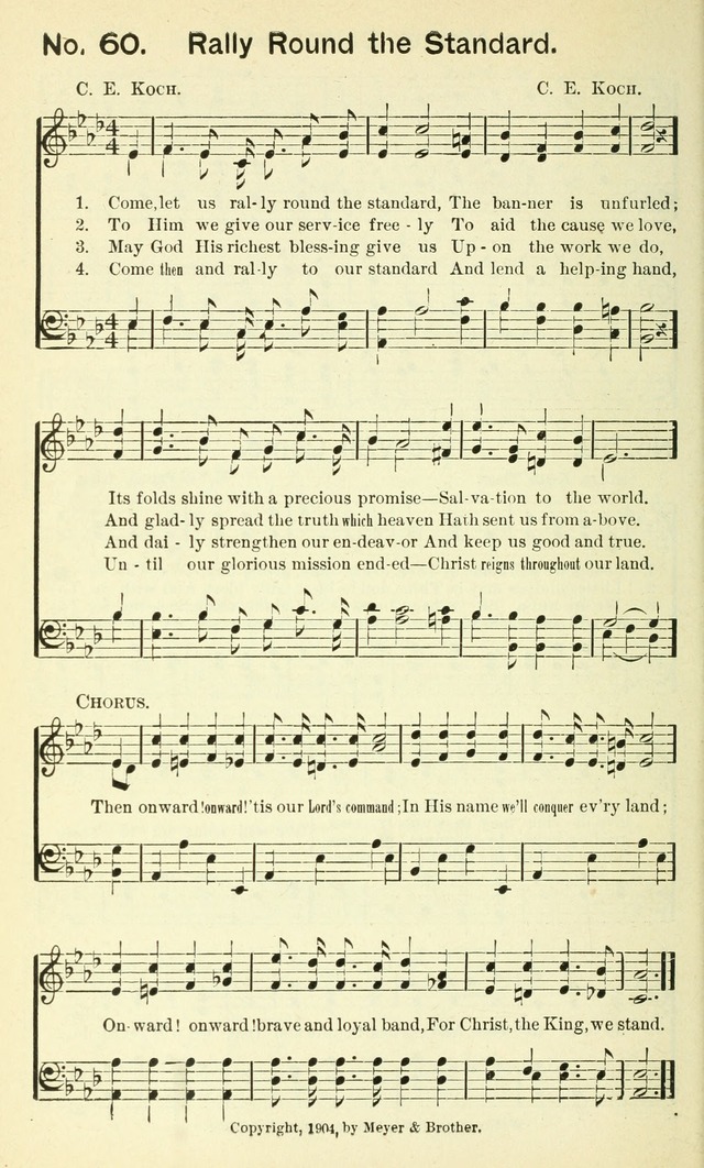 Sunshine No. 2: songs for the Sunday school page 65