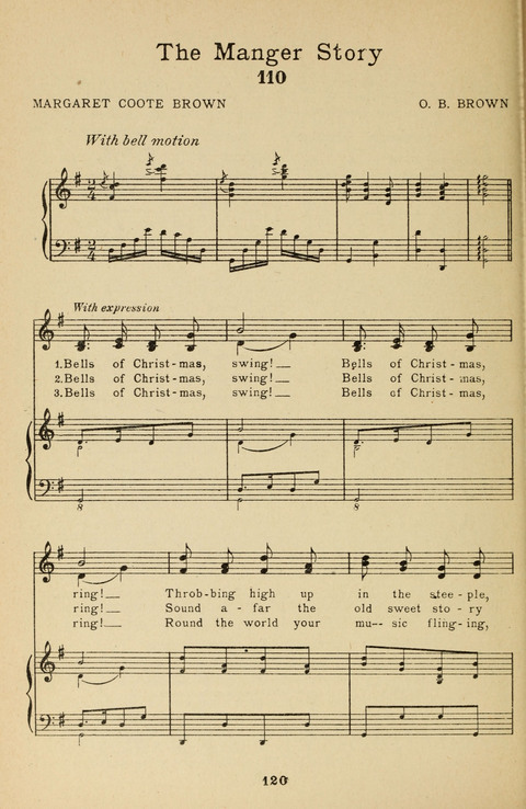Songs for Children page 116