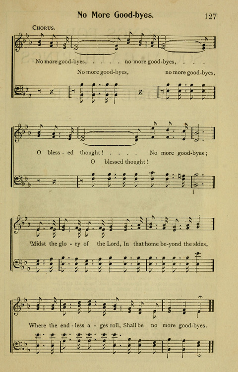 Songs for Service: in Church and Home page 129