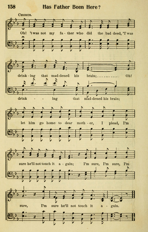 Songs for Service: in Church and Home page 160
