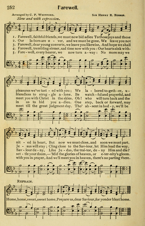 Songs for Service: in Church and Home page 254