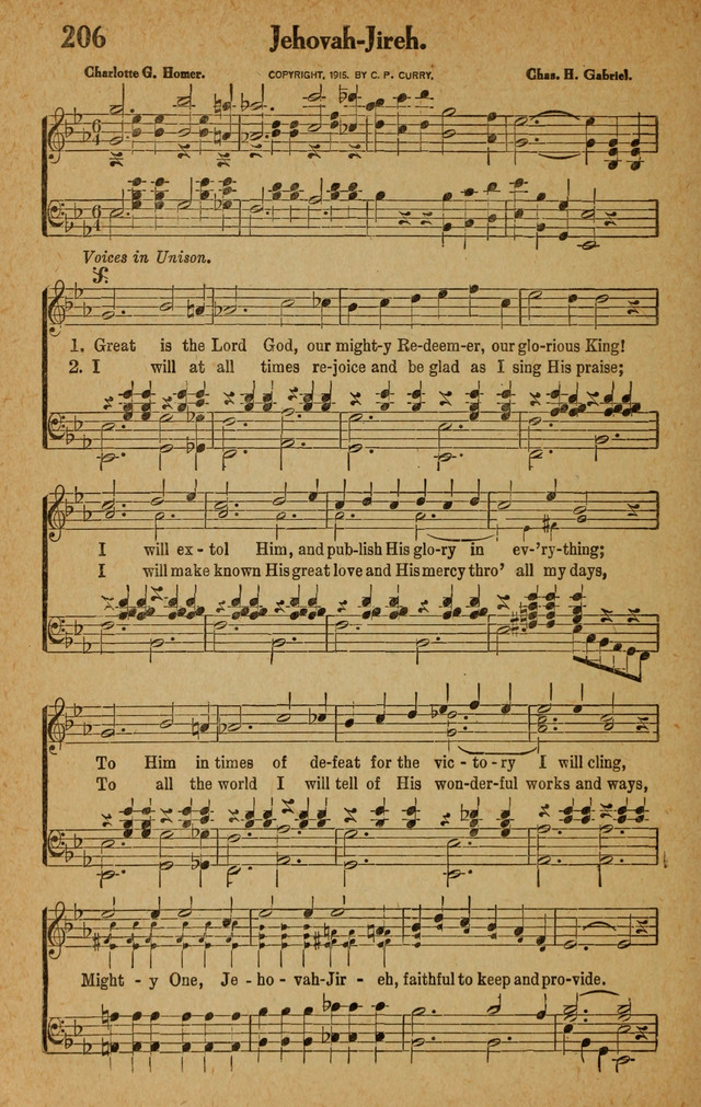 Songs for Service page 214