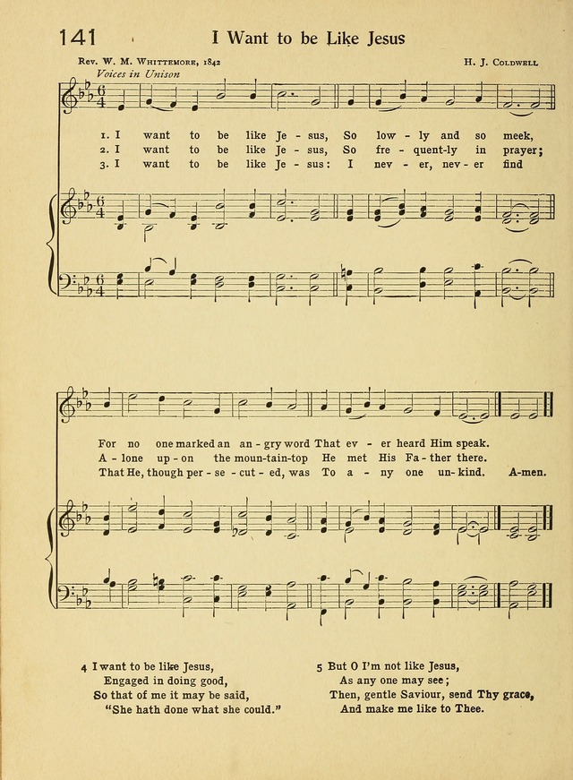 Songs for Sunday Schools: and How to Use Them page 140