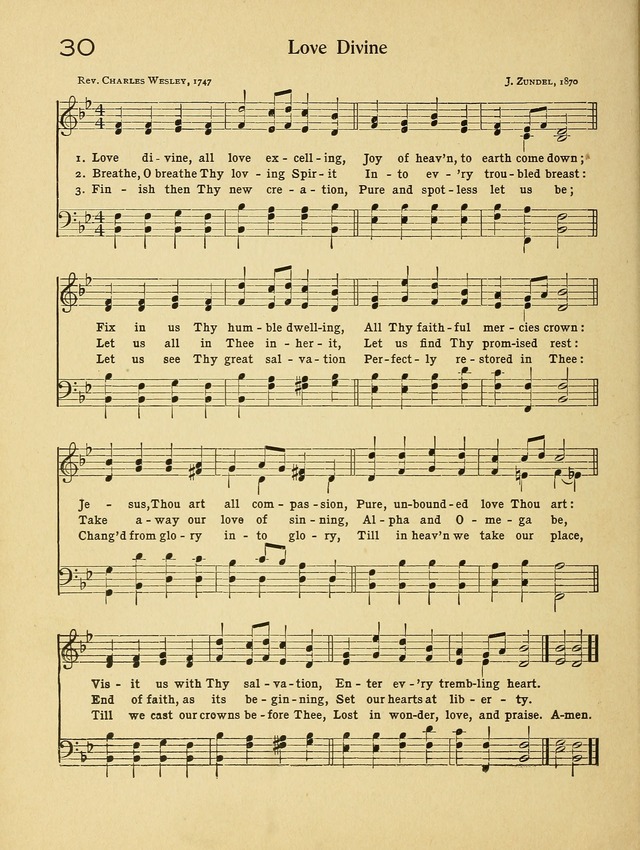 Songs for Sunday Schools: and How to Use Them page 28
