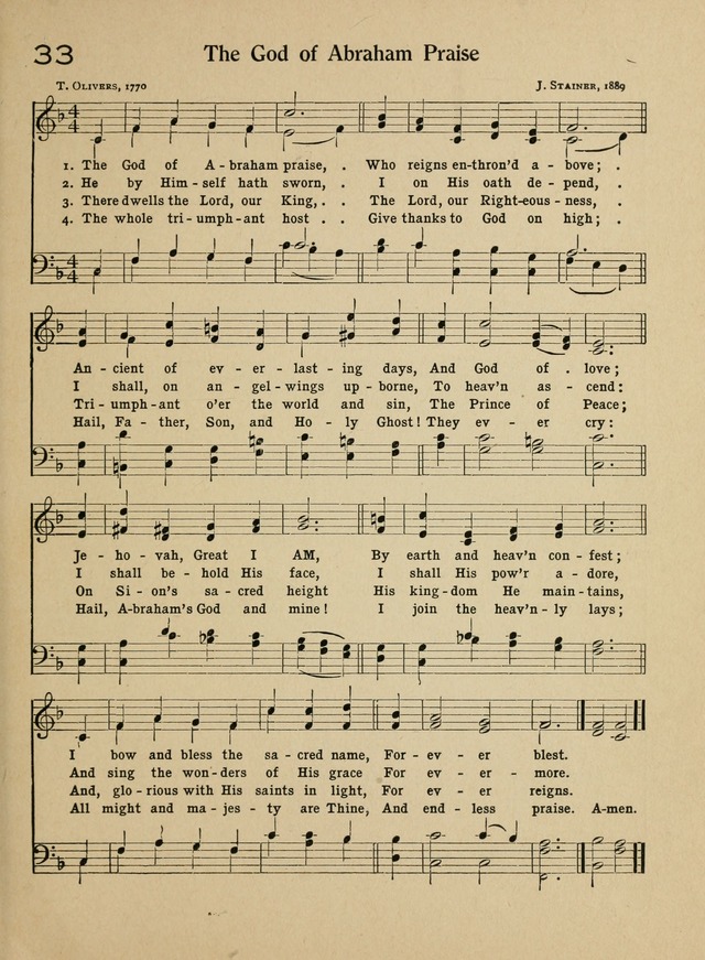Songs for Sunday Schools: and How to Use Them page 31