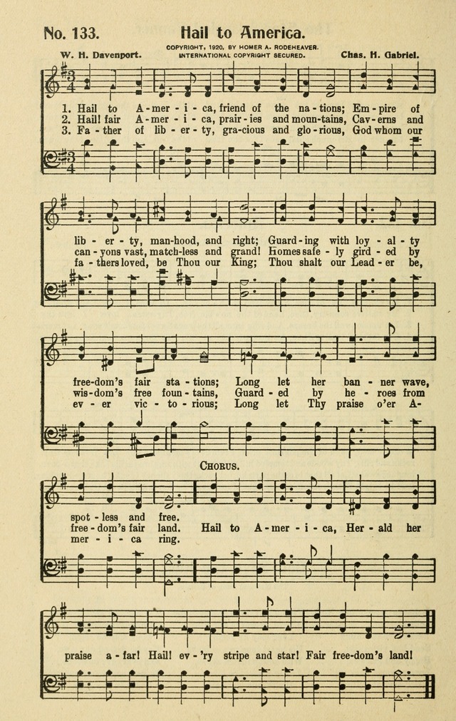 Songs for the Sunday School page 126