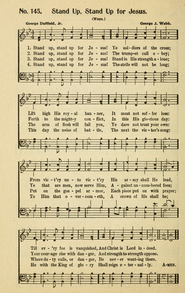 Songs for the Sunday School page 138