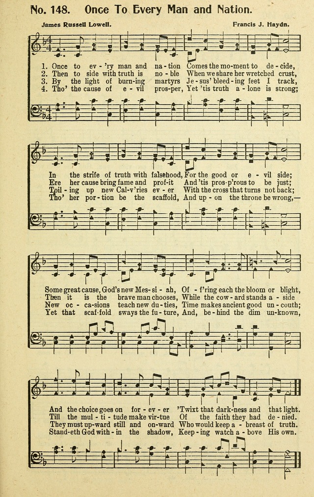 Songs for the Sunday School page 141