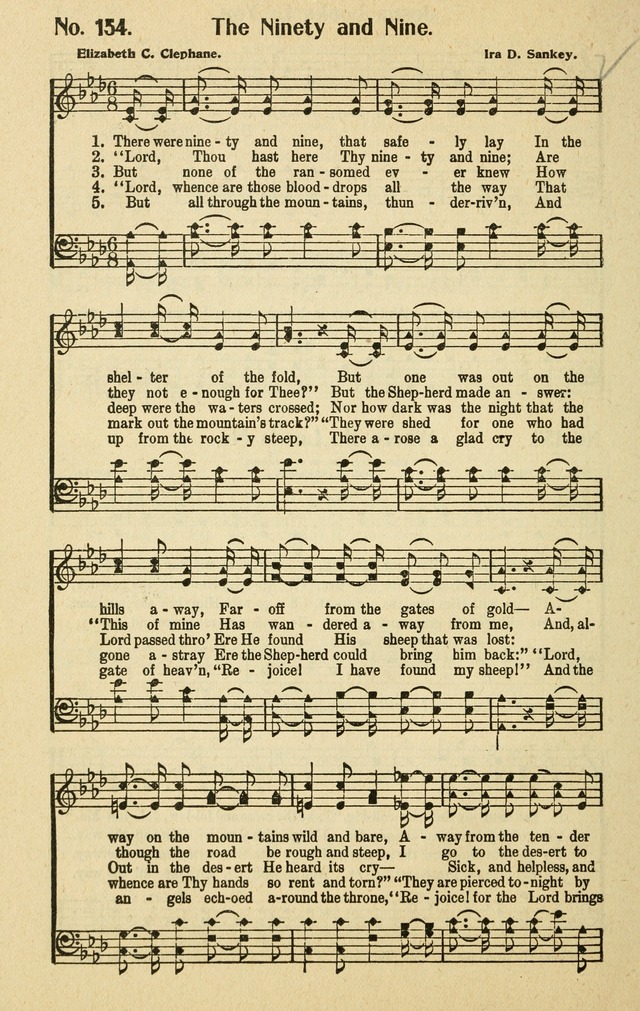 Songs for the Sunday School page 146
