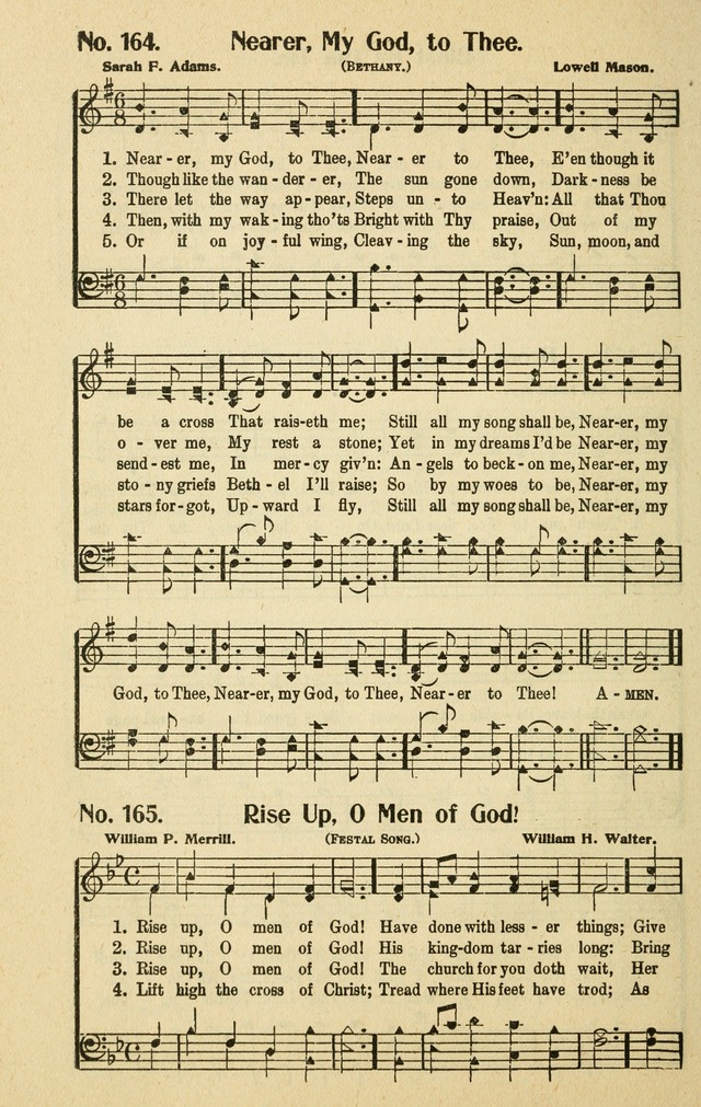 Songs for the Sunday School page 154