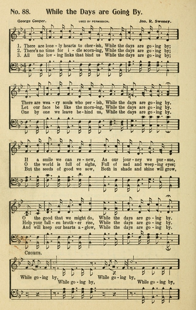 Songs for the Sunday School page 82