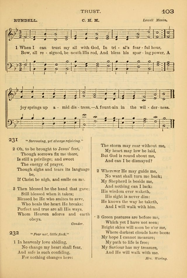 Songs for the Service of Prayer page 112