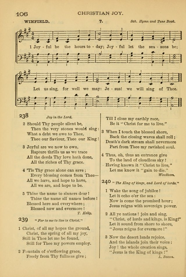 Songs for the Service of Prayer page 115