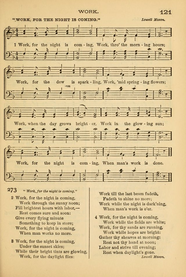 Songs for the Service of Prayer page 130