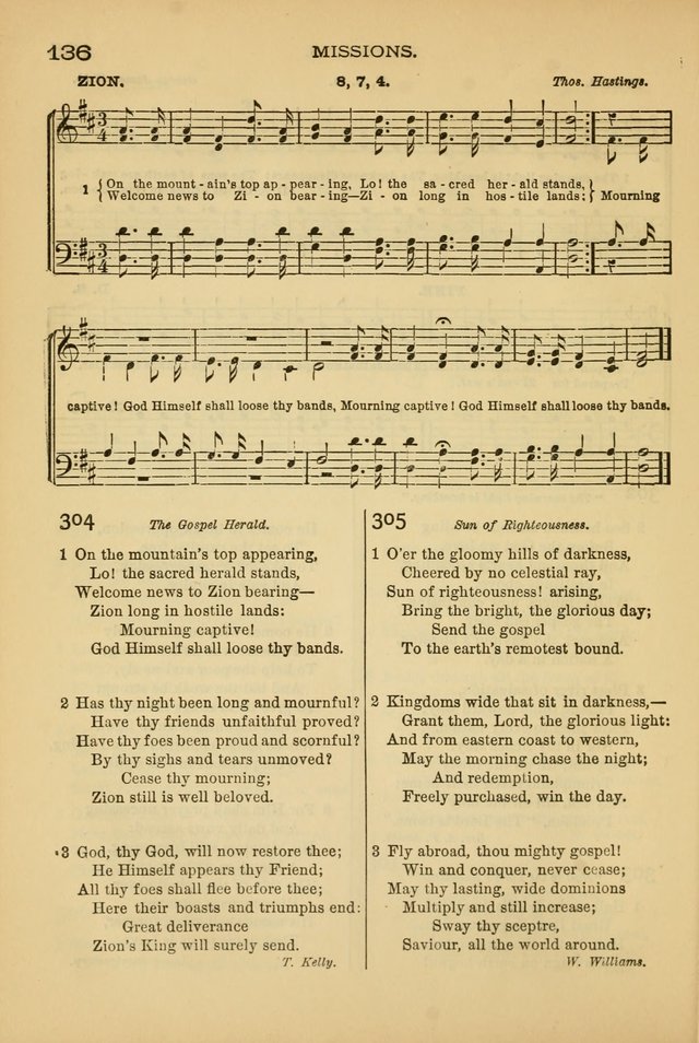 Songs for the Service of Prayer page 145
