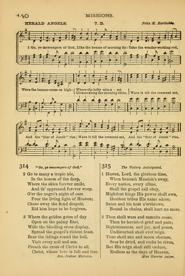Songs for the Service of Prayer page 149