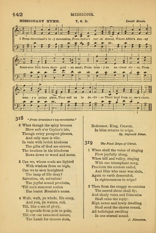 Songs for the Service of Prayer page 151
