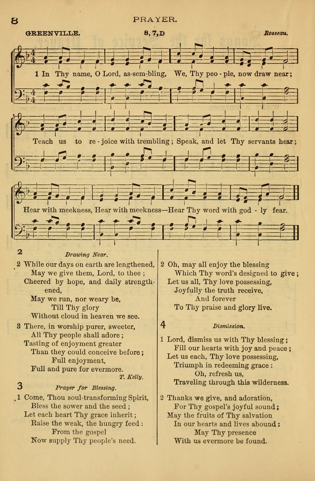 Songs for the Service of Prayer page 17