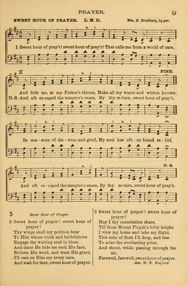 Songs for the Service of Prayer page 18