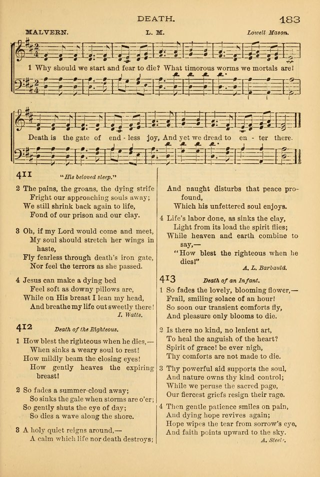 Songs for the Service of Prayer page 192