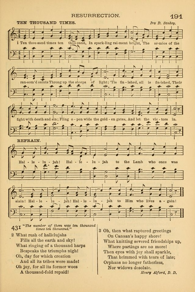 Songs for the Service of Prayer page 200