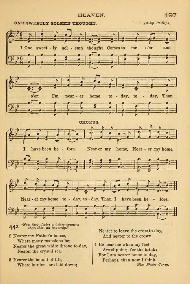 Songs for the Service of Prayer page 206