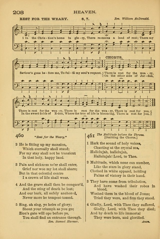 Songs for the Service of Prayer page 217