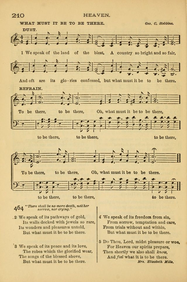 Songs for the Service of Prayer page 219