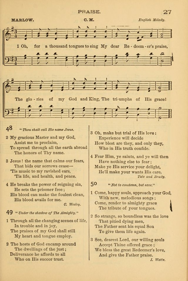 Songs for the Service of Prayer page 36